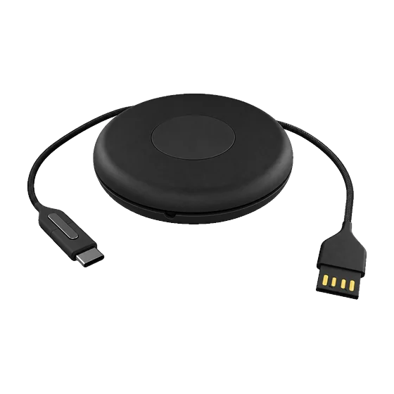 Lodi Retractable Cable with your branding