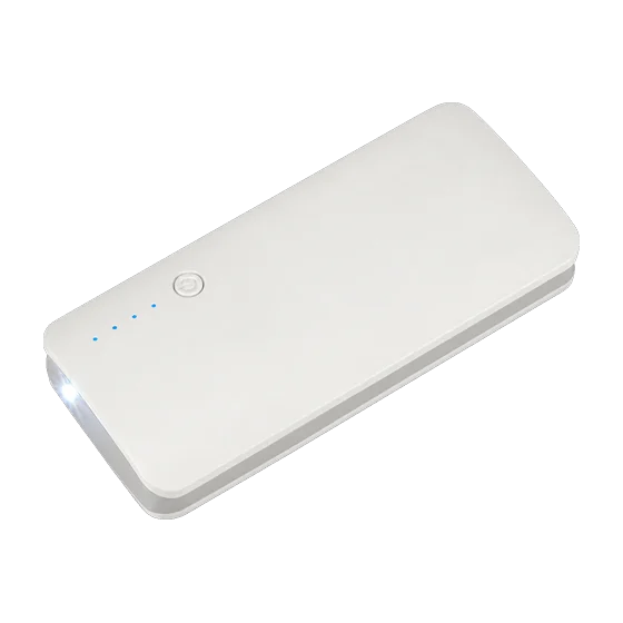 Lowell Power Bank with your branding