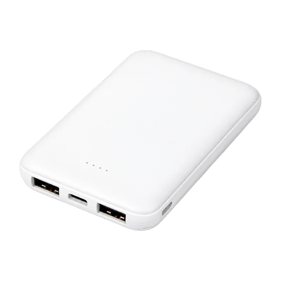 Lubbock Power Bank with your branding