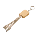 Lucca Keyring Cable