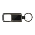 Lundy Tracker Keyring