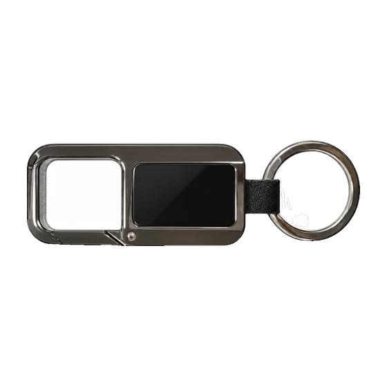 Lundy Tracker Keyring with your branding