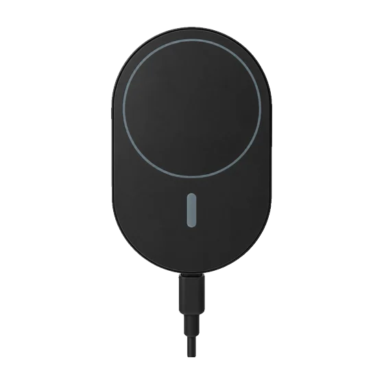 Lydney Magnetic Car Charger with your branding