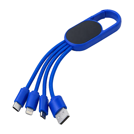 Macerata Multi Cable with your branding