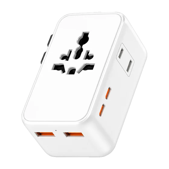 Manila Travel Adaptor with your branding
