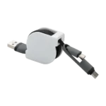 Mantua Retractable Cable