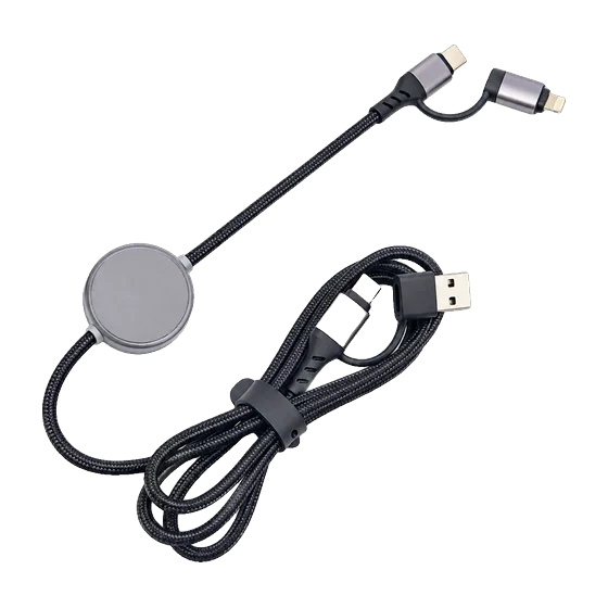 Maratea Light-Up Cable with your branding
