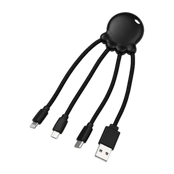 Matera Octopus Cable with your branding