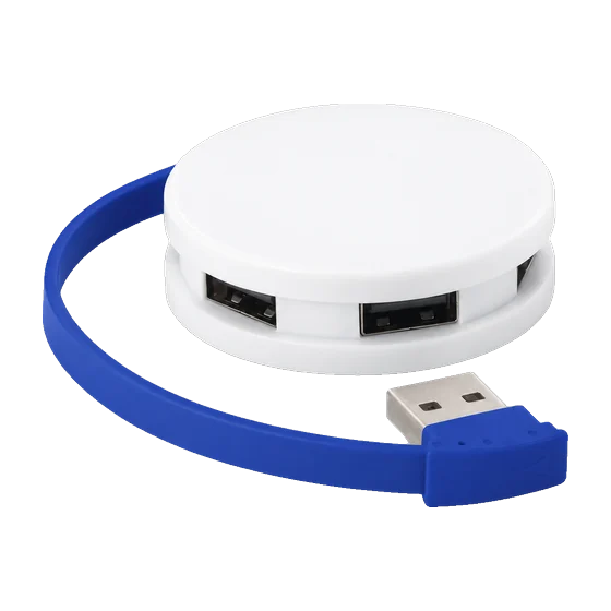 Medway USB Hub with your branding