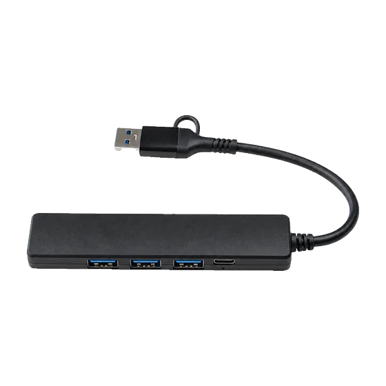 Mersey USB Hub with your branding