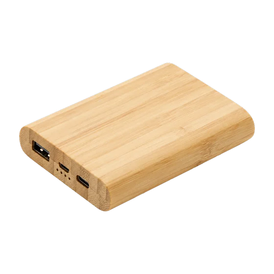 Mississauga Power Bank with your branding