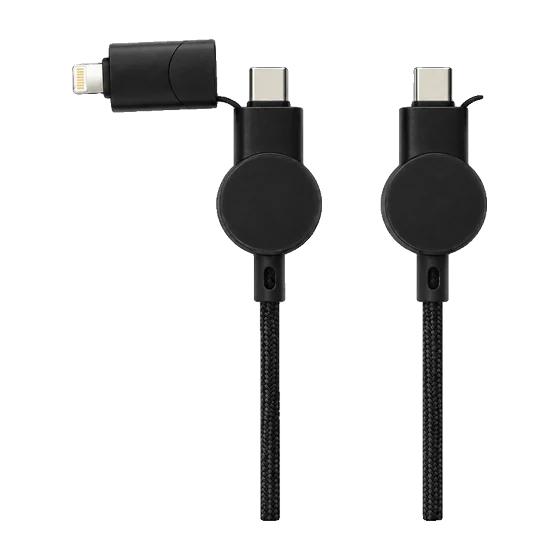 Modica Fast Charging Cable with your branding