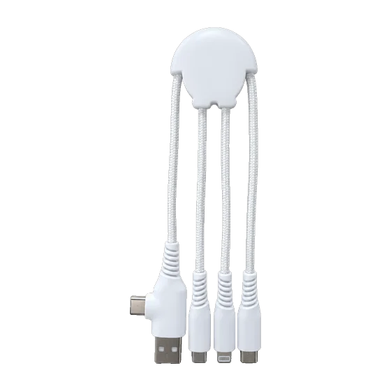 Monopoli Robot Cable with your branding