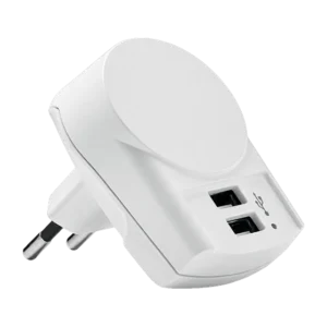 Mumbai Euro USB Charger