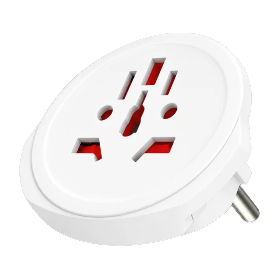Muscat Travel Adaptor with your branding