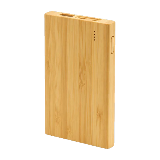 Nanaimo Power Bank with your branding