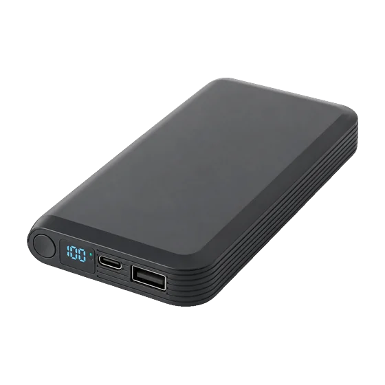 Naperville Power Bank with your branding