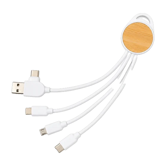 Noto Multi Cable with your branding