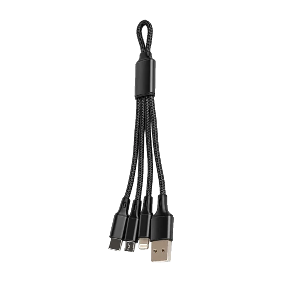 Nuoro Braided Cable with your branding
