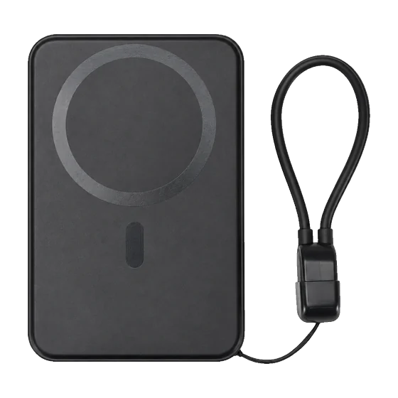 Okotoks Power Bank with your branding