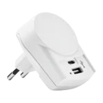 Osaka Euro USB Charger
