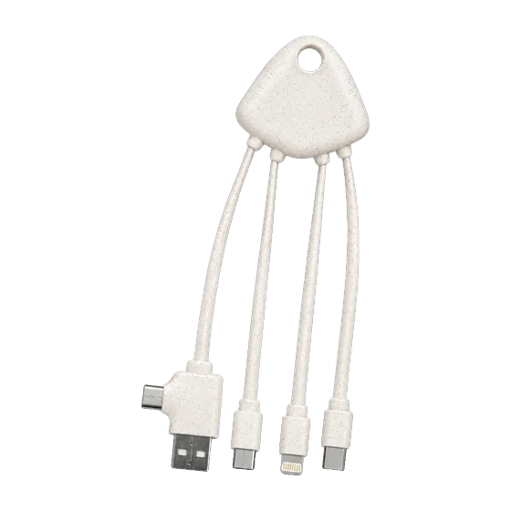 Otranto Jellyfish Cable with your branding