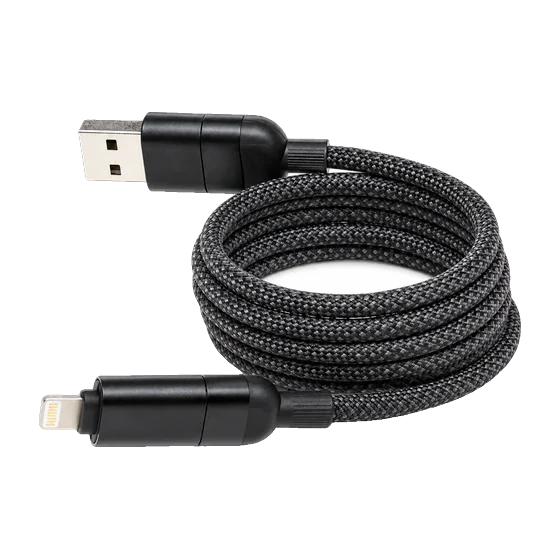 Padua Fast Charging Cable with your branding