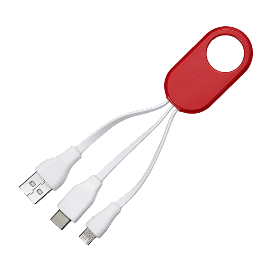 Paestum Multi Cable with your branding