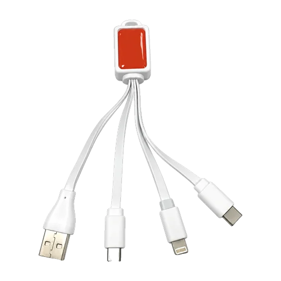 Palermo Multi Cable with your branding