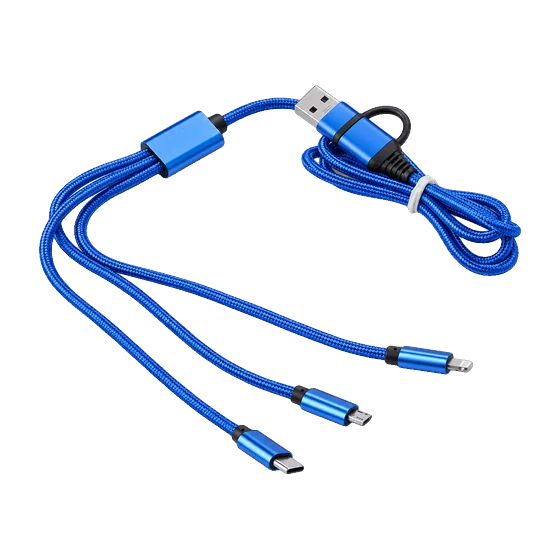 Parma Charging Cable with your branding