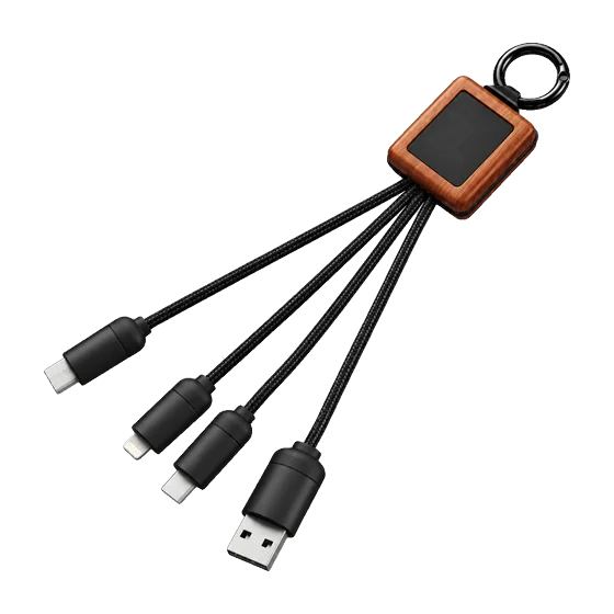 Pavia Light-Up Cable with your branding