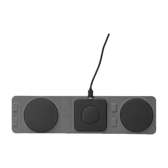 Penzance Magnetic Charger Wallet with your branding