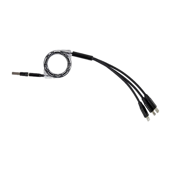 Pesaro Multi Cable with your branding
