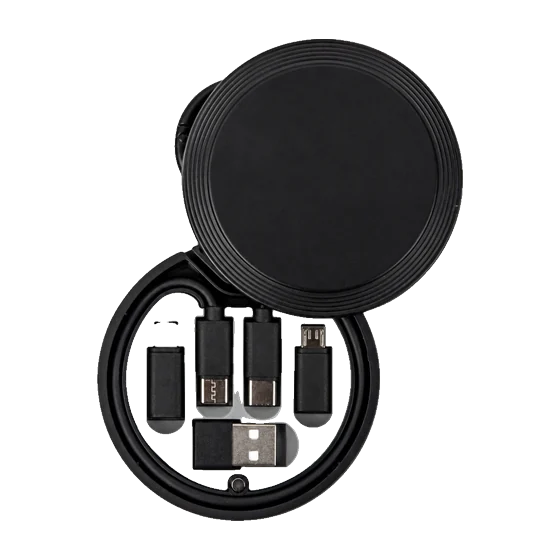 Pienza Cable Kit with your branding