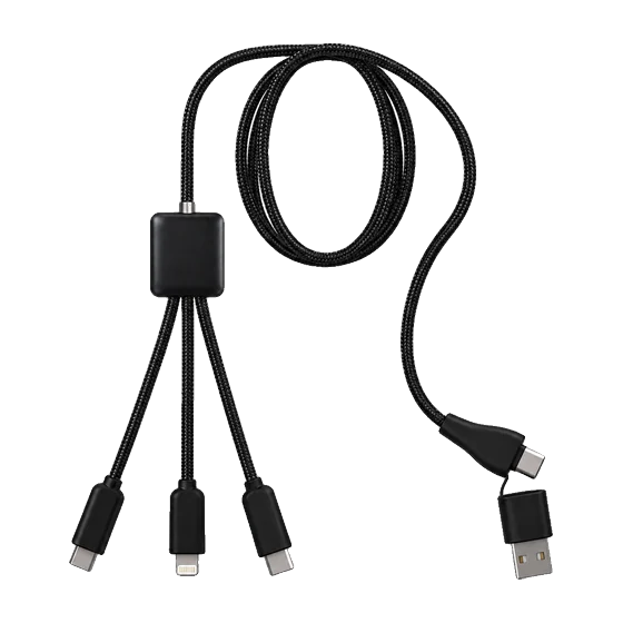 Portofino Light-Up Cable with your branding