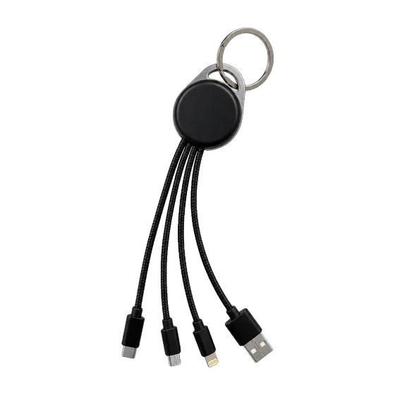 Potenza Light-Up Cable with your branding