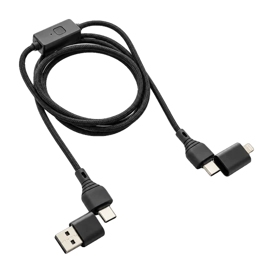 Procida Data Lock Cable with your branding
