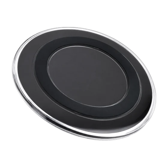 Pwllheli Wireless Charging Pad with your branding