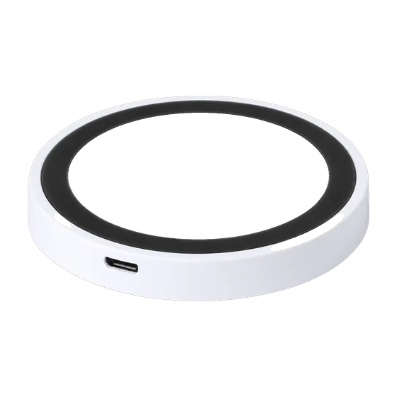 Rhayader Wireless Charging Pad with your branding