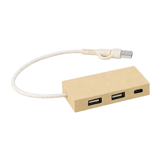 Rhine USB Hub with your branding