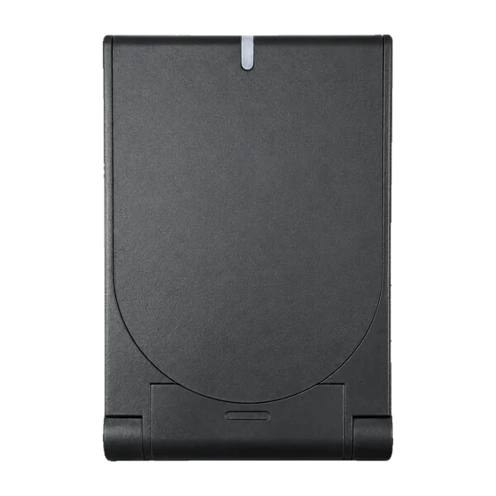 Rhuddlan Folding Wireless Stand with your branding
