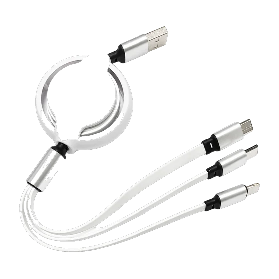 Rimini Retractable Cable with your branding