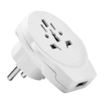 Rotterdam Travel Adaptor