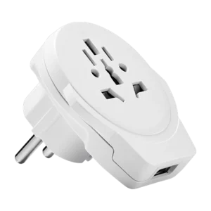 Rotterdam Travel Adaptor