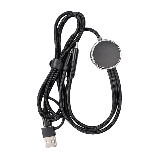 Rovigo Light-Up Cable with your branding