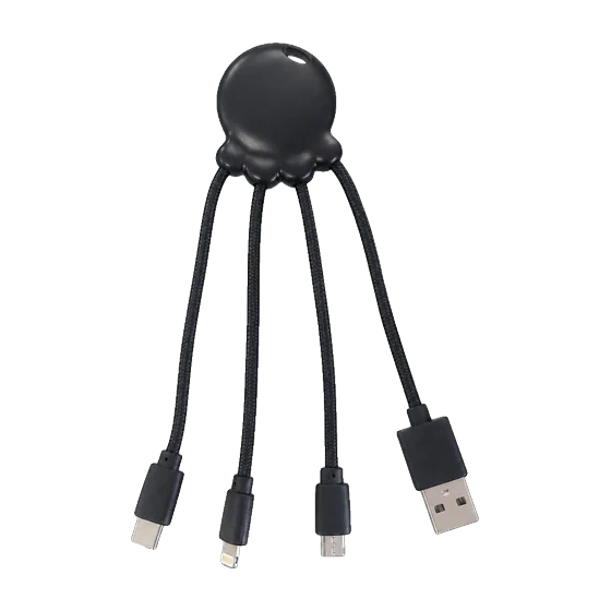 Salerno Multi Cable with your branding