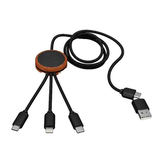 Sanremo Light-Up Cable with your branding