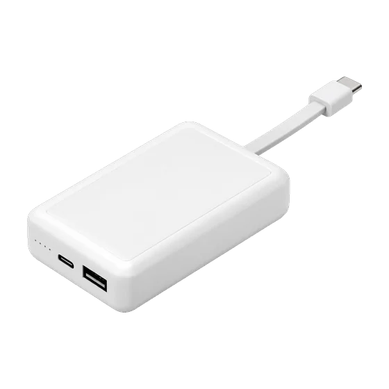 Sarnia Power Bank with your branding