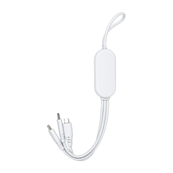 Sassari Multi Cable with your branding