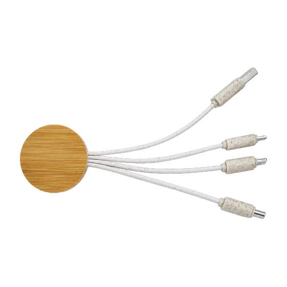 Senigallia Multi Cable with your branding